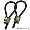 ELECTRASTIM - ANELLI PER IL CAZZO REGOLABILI PRESTIGE ELECTRALOOPS CAMOUFLAGE