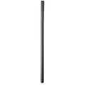 ALL BLACK - SONDA URETRALE IN SILICONE DA 10 MM