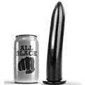 ALL BLACK - DILATATORE ANALE E VAGINALE 20 CM