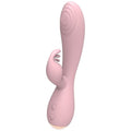 NALONE - VIBRATORE MAGIC STICK CON CONIGLIO - ROSA CHIARO