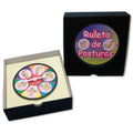 DIABLO PICANTE - GIOCO DI ROULETTE DELLE POSIZIONI SESSUALI