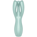 SATISFYER - VIBRATORE THREESOME 3 MENTA
