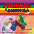 PRIDE - FRUTTI DEL PENE GOMMOSI CON ZUCCHERO LGBT