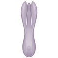 SATISFYER - VIBRATORE THREESOME 2 VIOLA