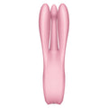 SATISFYER - THREESOME 1 VIBRATORE ROSA
