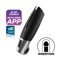 SATISFYER - MASTURBATORE POWER NERO