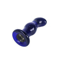 TOYJOY - THE GLEAMING BUTTPLUG IN VETRO VIBRANTE
