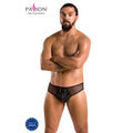 PASSION - 035 SLIP RICHARD NERO L/XL