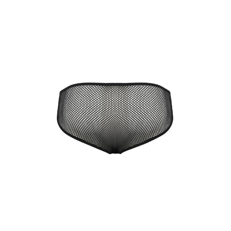 PASSION - 035 SLIP RICHARD NERO L/XL