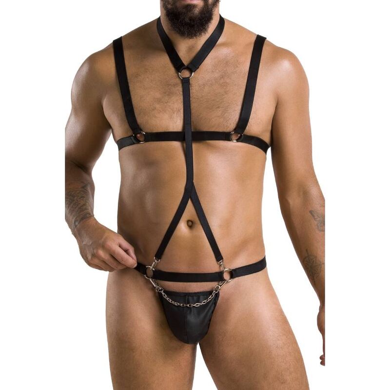 PASSION - 039 SET ANDREW NERO S/M