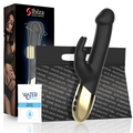 IBIZA - VIBRATORE ROTANTE A CONIGLIO