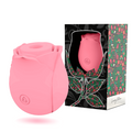 MIA - ROSE CLITORIS SUCTION WAVES EDIZIONE LIMITATA - ROSA
