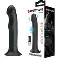 PRETTY LOVE - VIBRATORE E SUCCHIATORE CLITORIDEO MURRAY BLACK