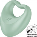 SATISFYER - COPPIA PERFETTA 3 VERDI