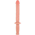 GET REAL - THE MANHANDLER PELLE DA 38 CM