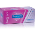 PASANTE - PRESERVATIVI REGOLARI 144 UNIT