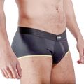 MACHO - MS24A SLIP GIALLO SCURO S
