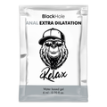 BLACK HOLE - GEL A BASE D'ACQUA EXTRA DILATAZIONE 6 ML MONODOSE