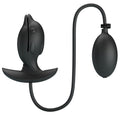 PRETTY LOVE - PLUG ANALE DELFIN GONFIABILE E RICARICABILE
