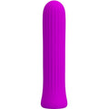 PRETTY LOVE - BLANCHE VIBRATORE STIMOLATORE ROSA