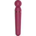 SATISFYER - MASSAGGIATORE VIBRATORE PLANET WAND-ER BERRY