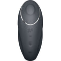 SATISFYER - TAP & CLIMAX 1 VIBRATORE LAY-ON NERO