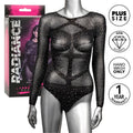 CALEXOTICS - RADIANCE BODY MANICA LUNGA RHINE TAGLIA PLUS