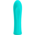 PRETTY LOVE - ALFREDA SUPER POWER VIBRATORE VERDE ACQUA