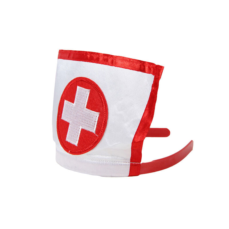SUBBLIME - COSTUME SEXY DA INFERMIERA SENZA CAVALLO L/XL
