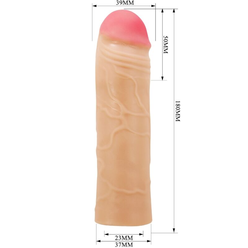 PRETTY LOVE - ESTENSORE PER PENE CHANE COVER FLESH