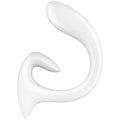 SATISFYER - G FOR GODDESS 1 VIBRATORE CONIGLIO BIANCO