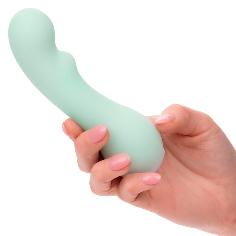CALEXOTICS - PACIFICA BORA BORA STIMOLATORE PUNTO G 10 VIBRAZIONI AQUA