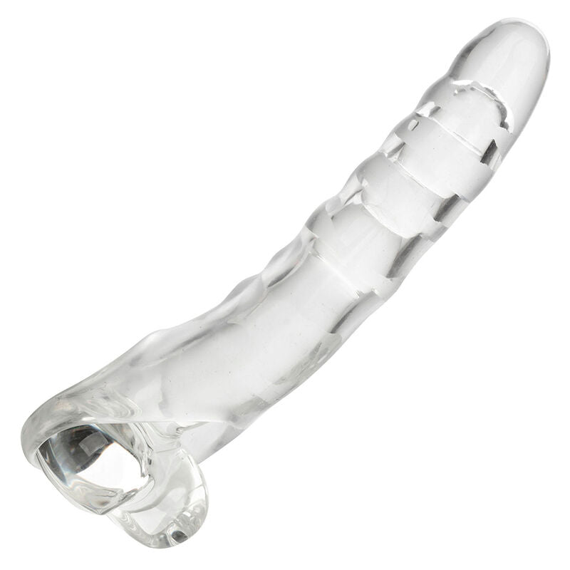 CALEXOTICS - MAXX ESTENSORE PER PENE REGOLABILE TRASPARENTE