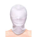 NS NOVELTIES - FETISH & FASHION CAPPUCCIO CHIUSO NYLON BIANCO