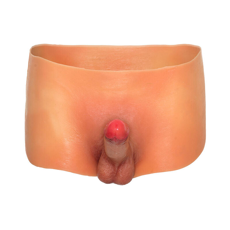 DESIDERIO NASCOSTO - ALTER EGO BOXERSHOT CON PENE 18 CM TAGLIA S/M
