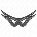 KINK - MASCHERA SEXY IN SIMILPELLE MODELLO 1 27 x 13 CM