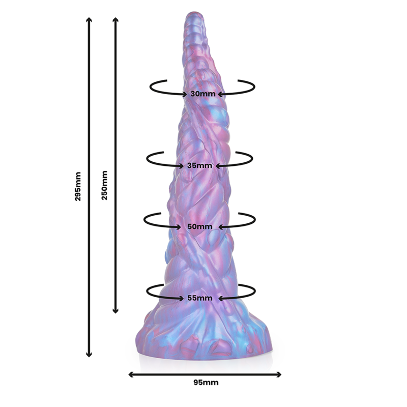 EPIC - DILDO NOKKEN CREATURE OF THE WATERS