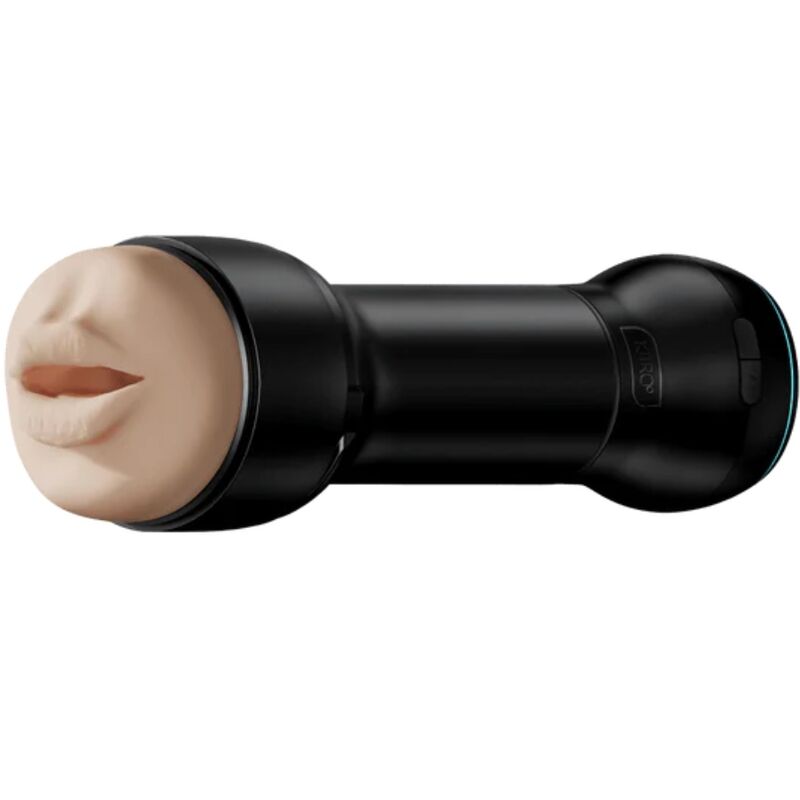 KIIROO - SET COMBO POWER BLOW + FEEL MOUTH STROKER