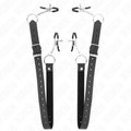 KINK - 4 PINZE CLIT REGOLABILI 34-48 CM