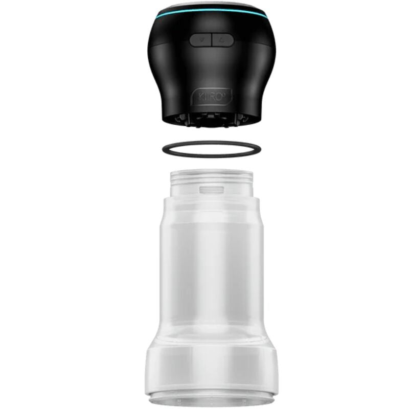 KIIROO - FEEL POCKET STROKER + COMBO POWER BLOW