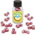 DIABLO PICANTE - 12 CARAMELLE JOY A FORMA DI PENE FRAGOLA/CILIEGIA
