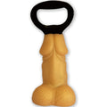 DIABLO PICANTE - APRIBILE A FORMA DI PENE DORATO