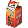 PANASONIC - BATTERIA ALCALINE AA PRO POWER LR6 CONFEZIONE*24