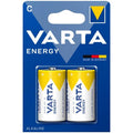 VARTA - ENERGY BATTERIA ALCALINA C LR14 BLISTER*2