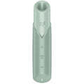 SATISFYER - NAUGHTY KISS WAVE STIMOLATORE CLITORIDEO ACQUAMARINA
