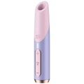 SATISFYER - STIMOLATORE CLITORIDEO BOLD KISS WAVE ROSA / VIOLA