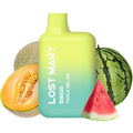LOST MARY - BM600 NICOTINA VAPER 2% MONOUSO TRIPLO MELONE