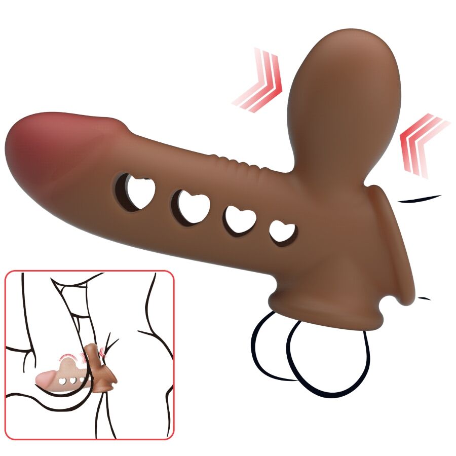 PRETTY LOVE - GUAINA PER PENE TYRONN CON AIRBAG