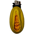 DIABLO PICANTE - ACCENDINO VAGINA COLOR ORO