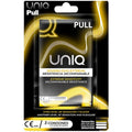 UNIQ - PRESERVATIVI SENZA LATTICE CON STRISCE 3 UNITÀ
